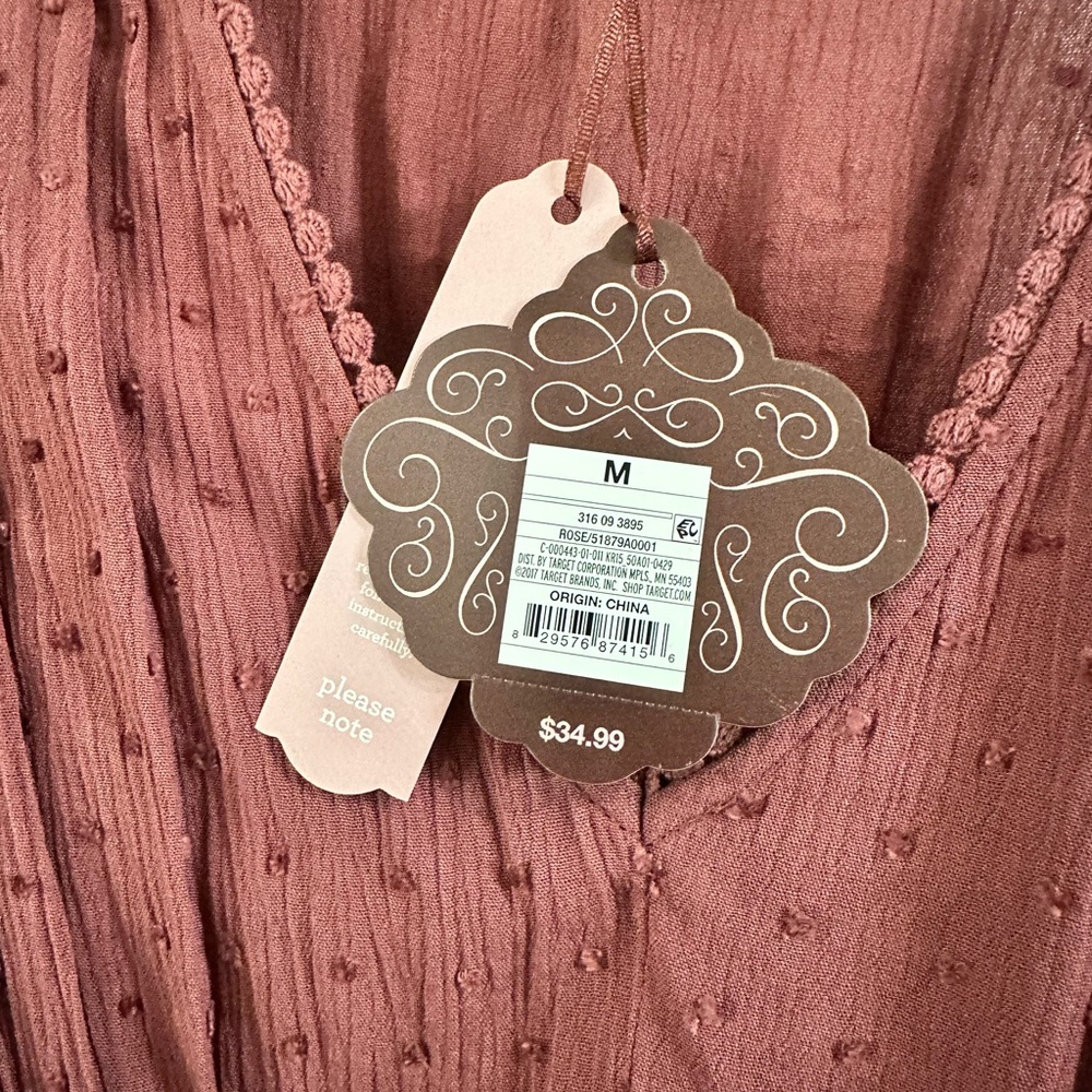 Wild Fable Dress - Picture 2 of 3